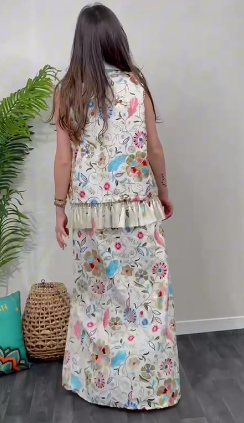 Kuwaiti Jellabiya - Manola