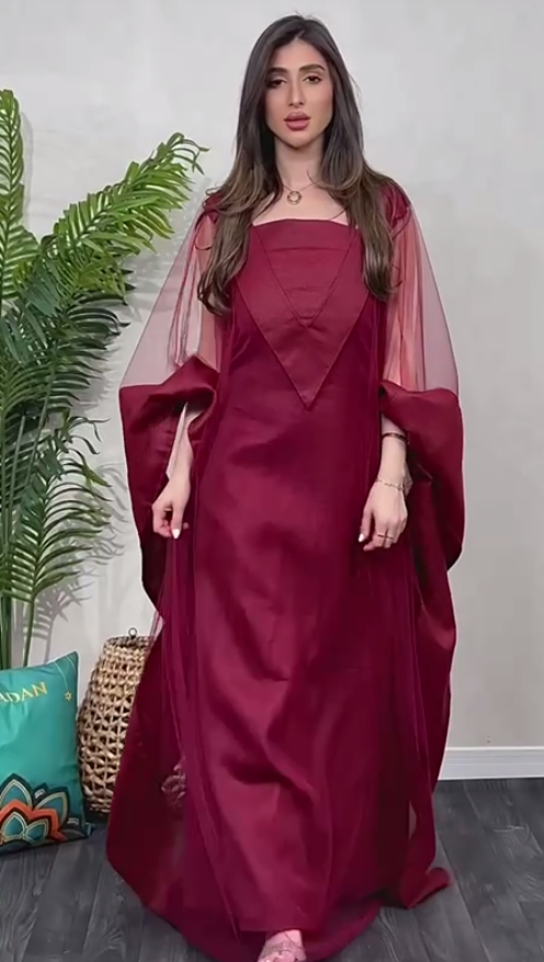 Kuwaiti Jellabiya - Basata