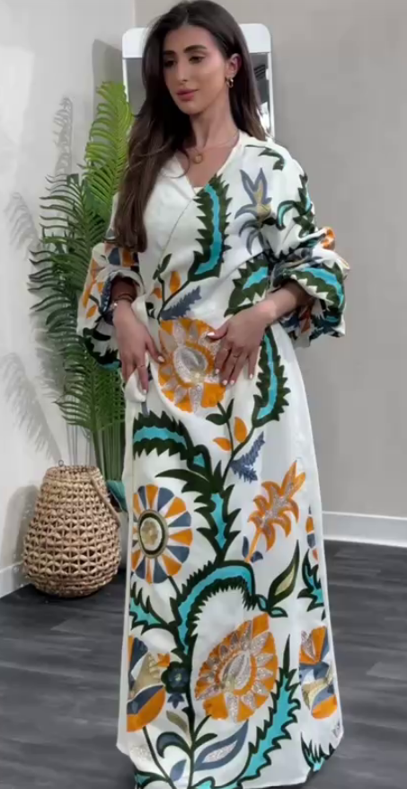 Kuwaiti Jellabiya- Sama