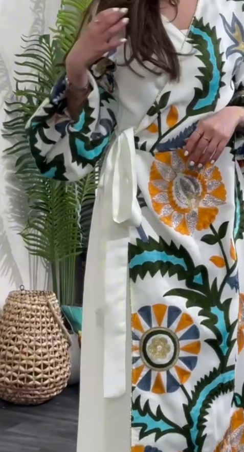 Kuwaiti Jellabiya- Sama