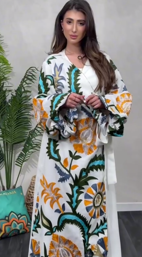 Kuwaiti Jellabiya- Sama