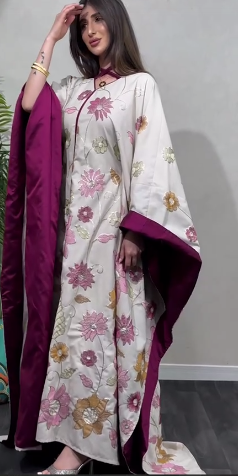 Kuwaiti Jellabiya - Salamat