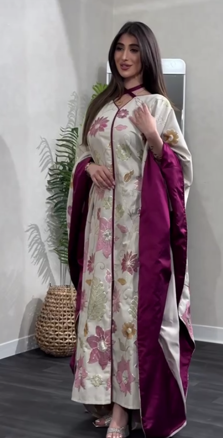 Kuwaiti Jellabiya - Salamat