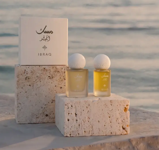 Ibrahim Al Qurashi - COLECCIÓN MUSK-MUSK MINI AL FAJIR 10ML 6ml TOLA