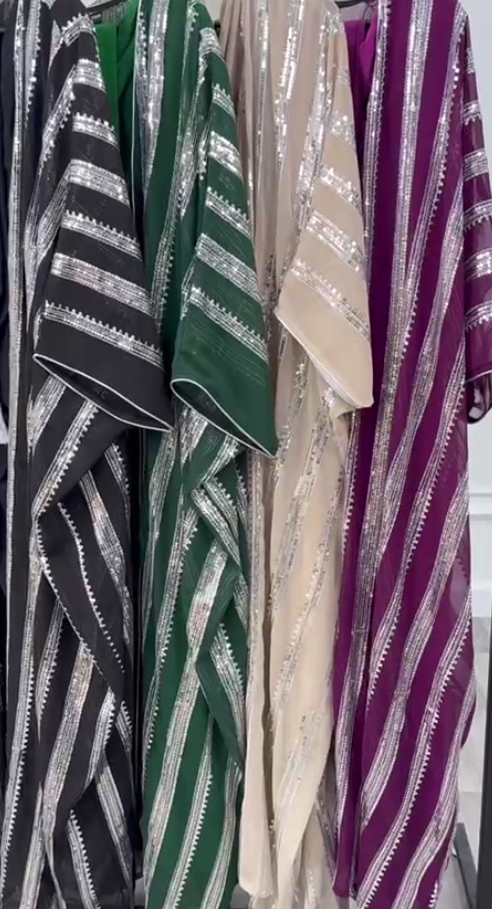 Kuwaiti Jellabiya- Najmah