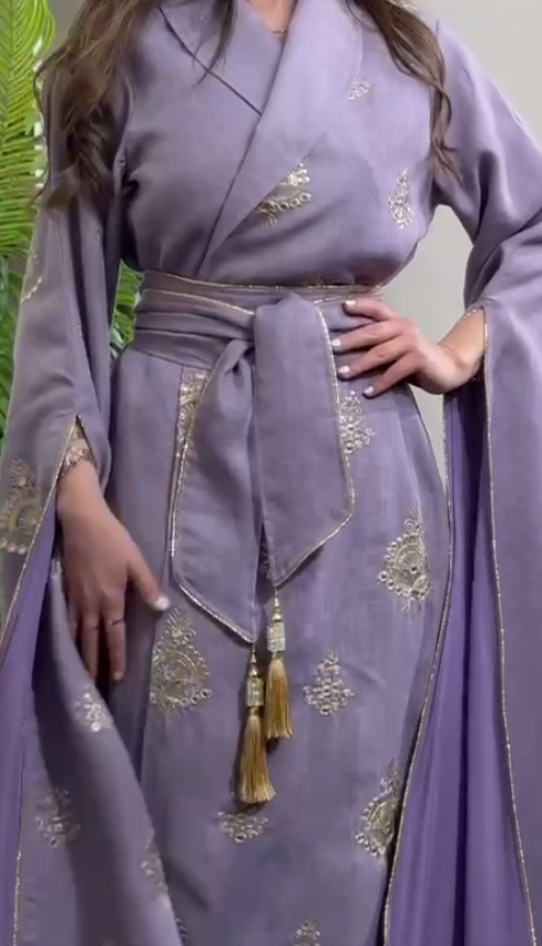 Kuwaiti Jellabiya - Simsim