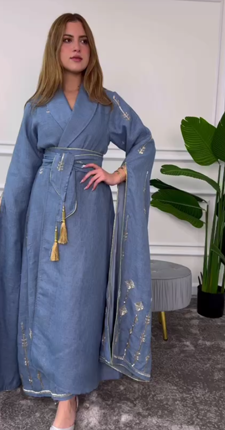 Kuwaiti Jellabiya - Simsim