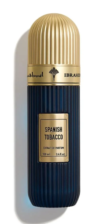 Ibrahim Al Qurashi - Spanish Tobacco 100 Ml