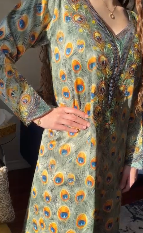 Emirati Traditional Mukhawar