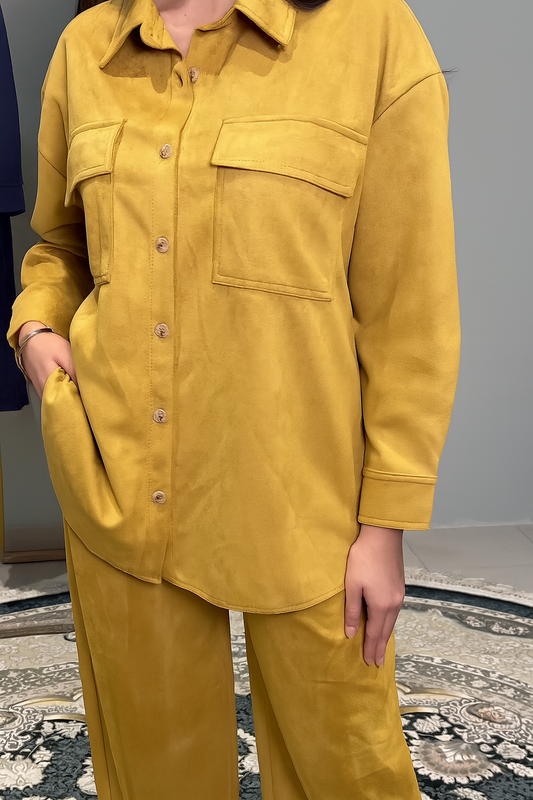 Luxury Velvet - Two Pieces Sets