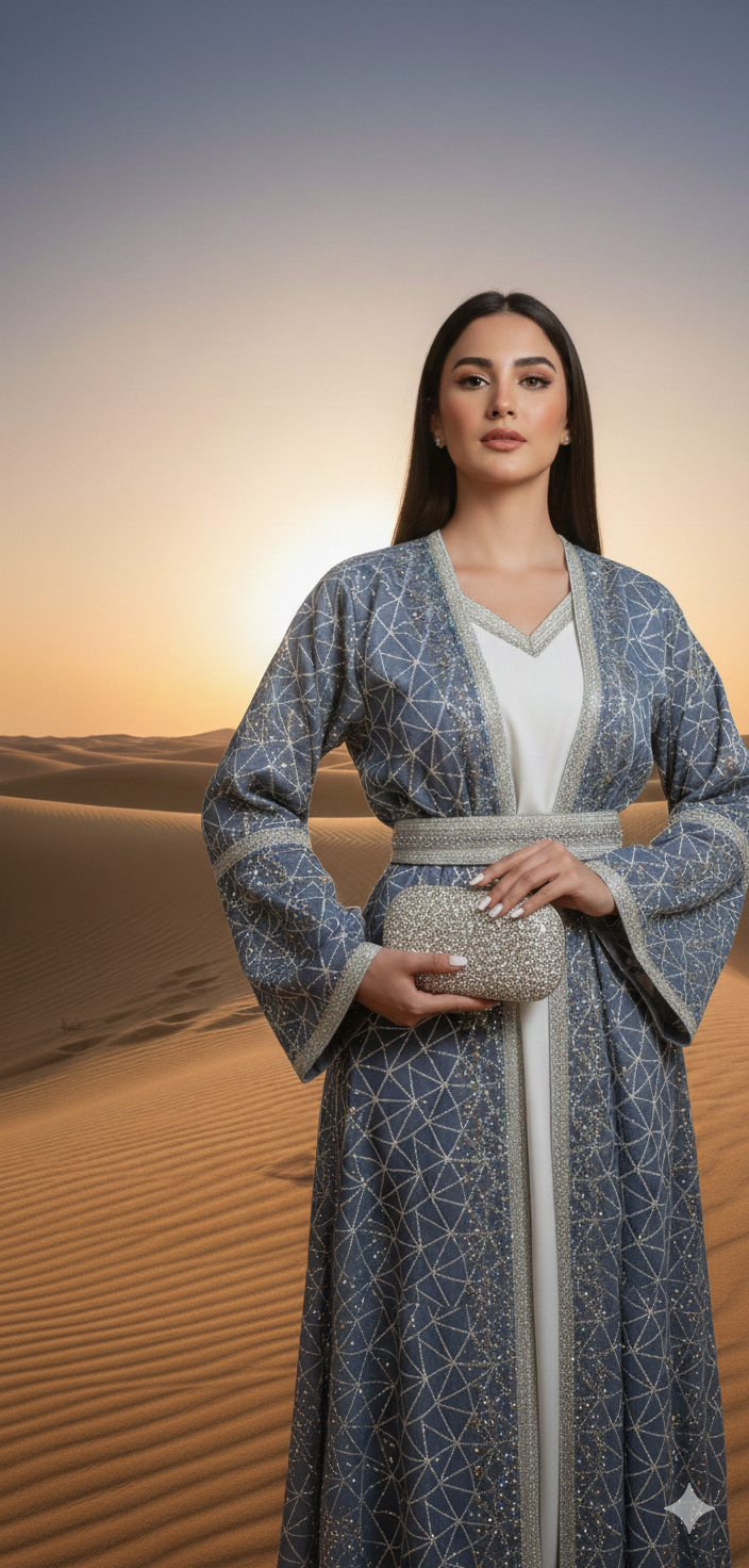 Kaftan - قفطان مديحة