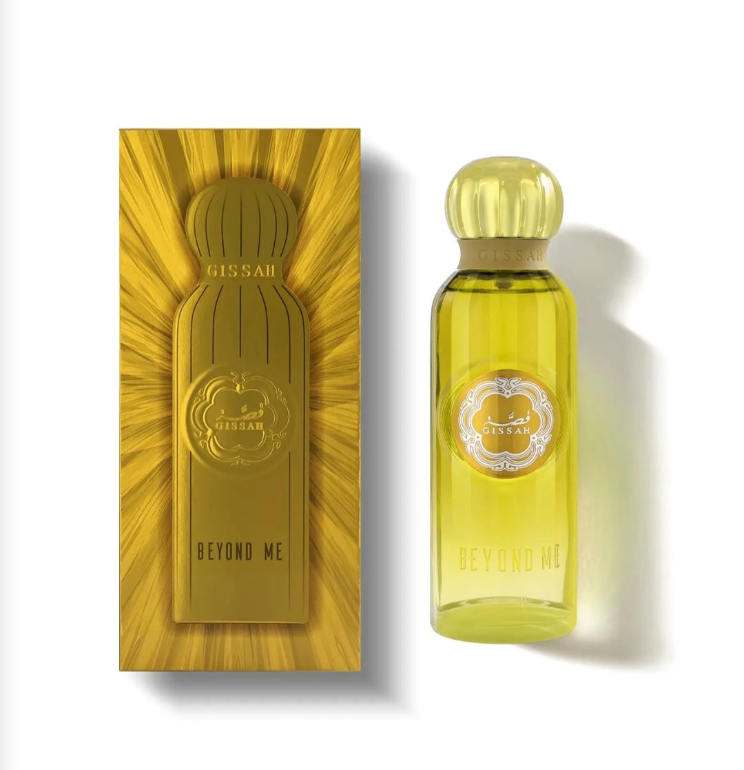 Gissah – Beyond Me 200ML