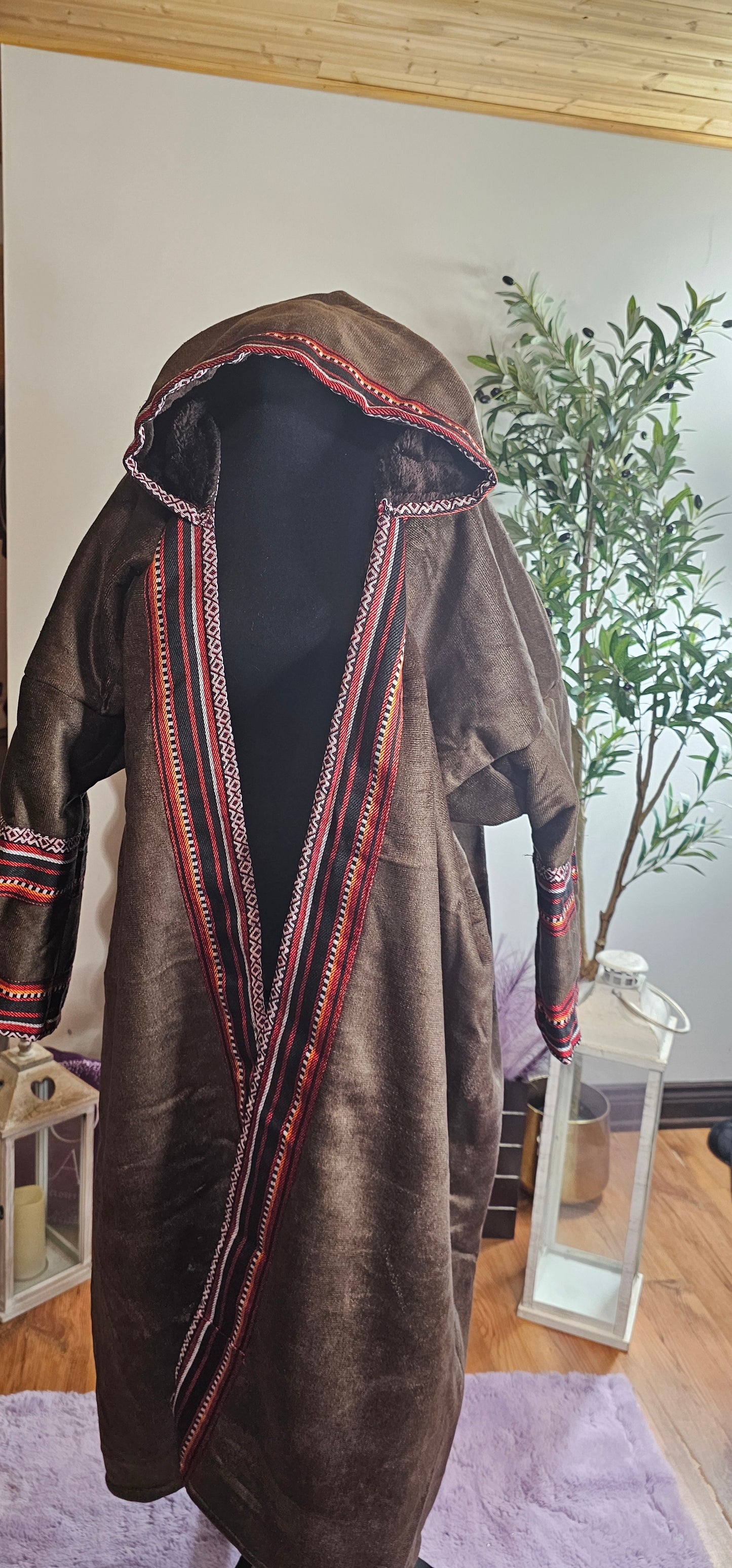 AlKarnak Farwah - Jackets