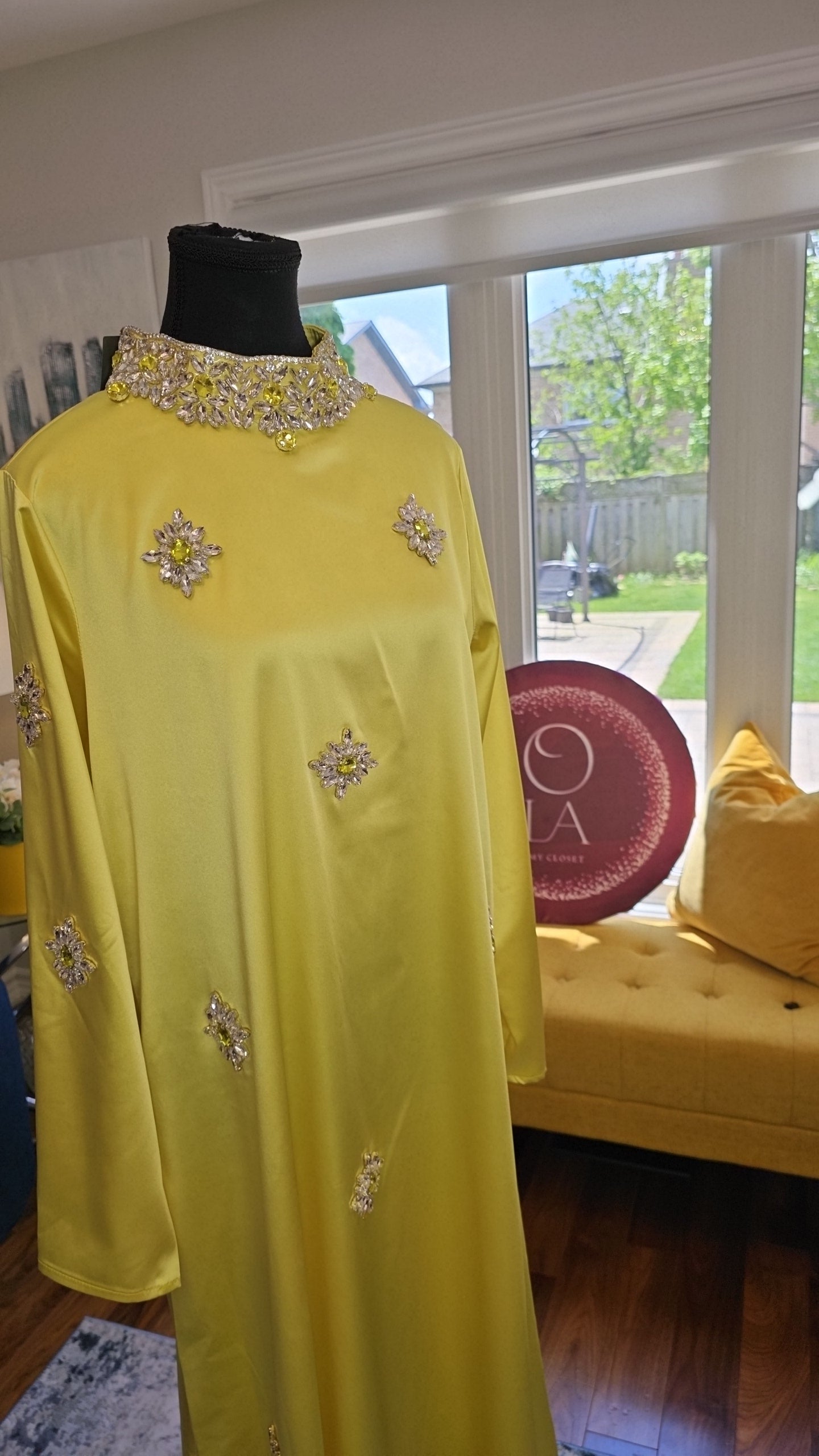 Elegent dress