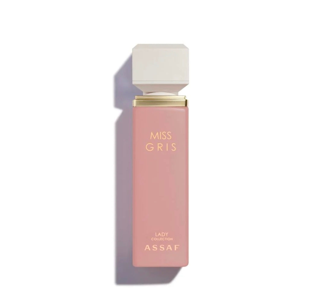 Coming soon - Assaf - Miss Gris