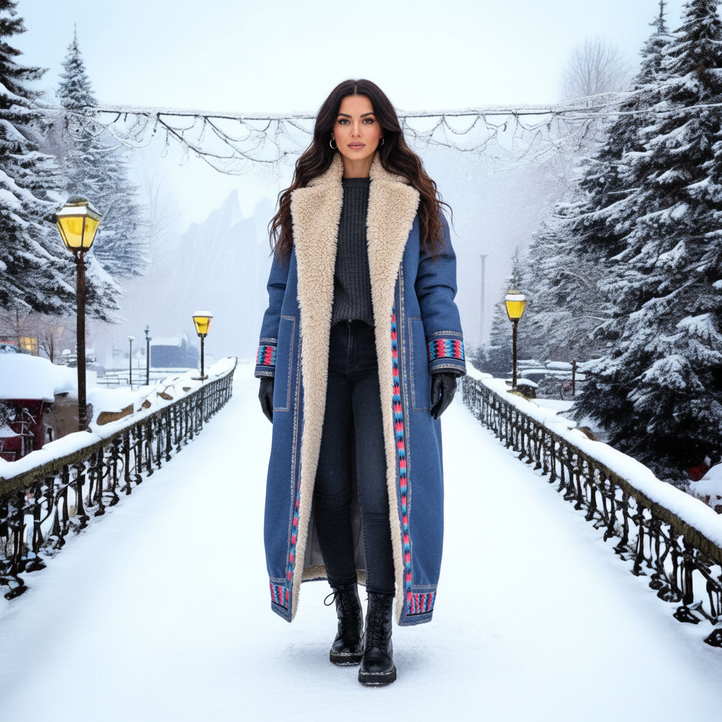 AlKarnak Farwah - Jacket