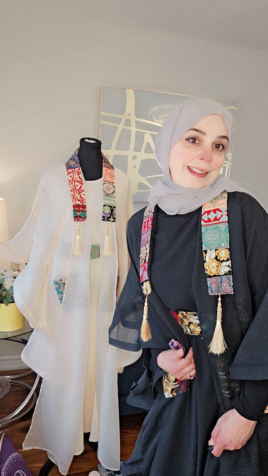 Abaya - Farashat