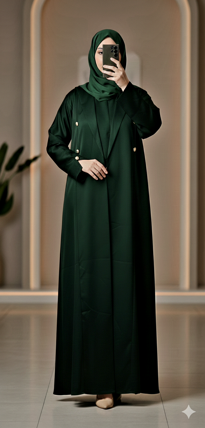 Samara Abaya - عباية سمارة