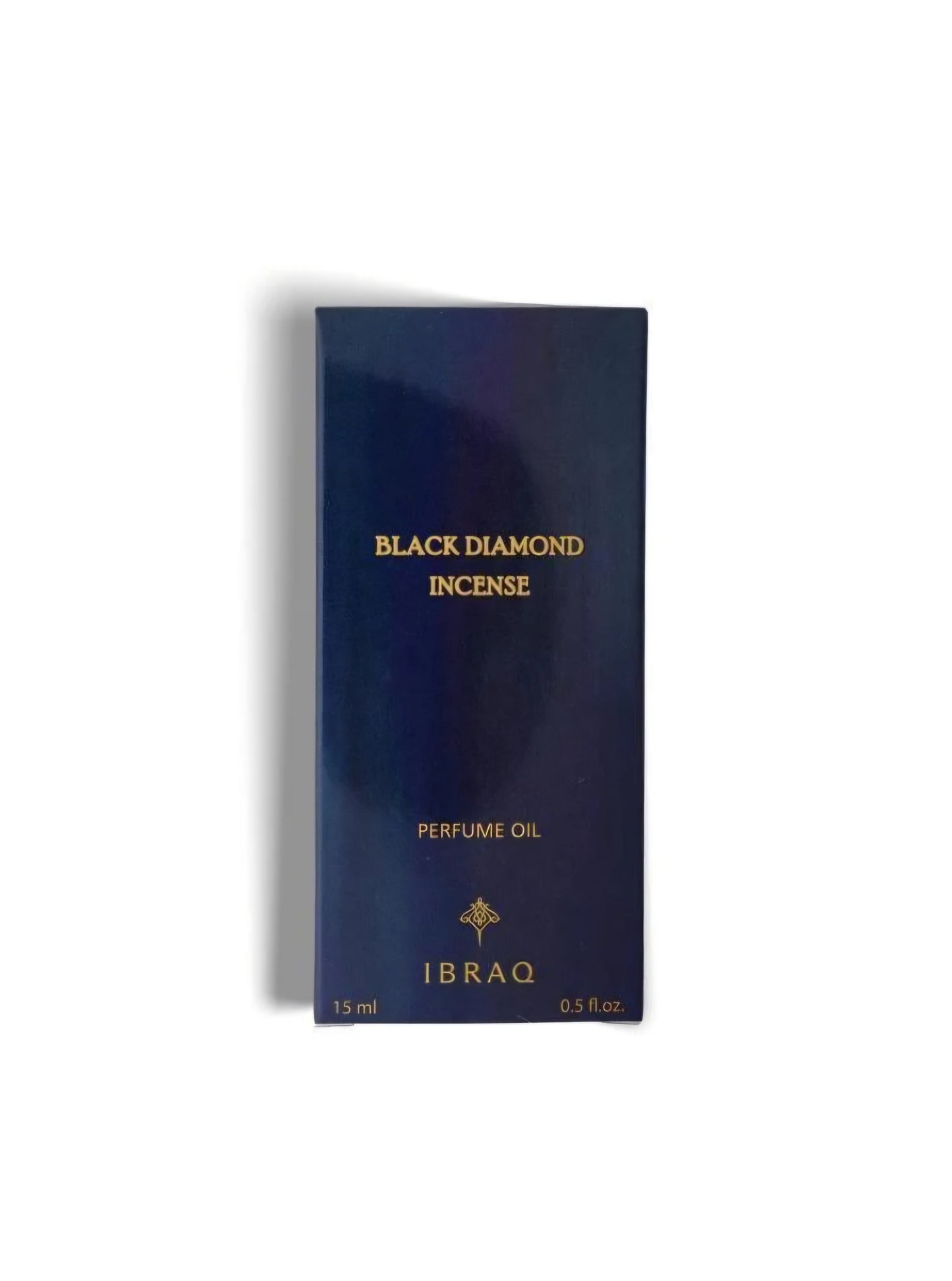 Ibrahim Al Qurashi - DUHN Black Diamond -Oil Incense 15 ML