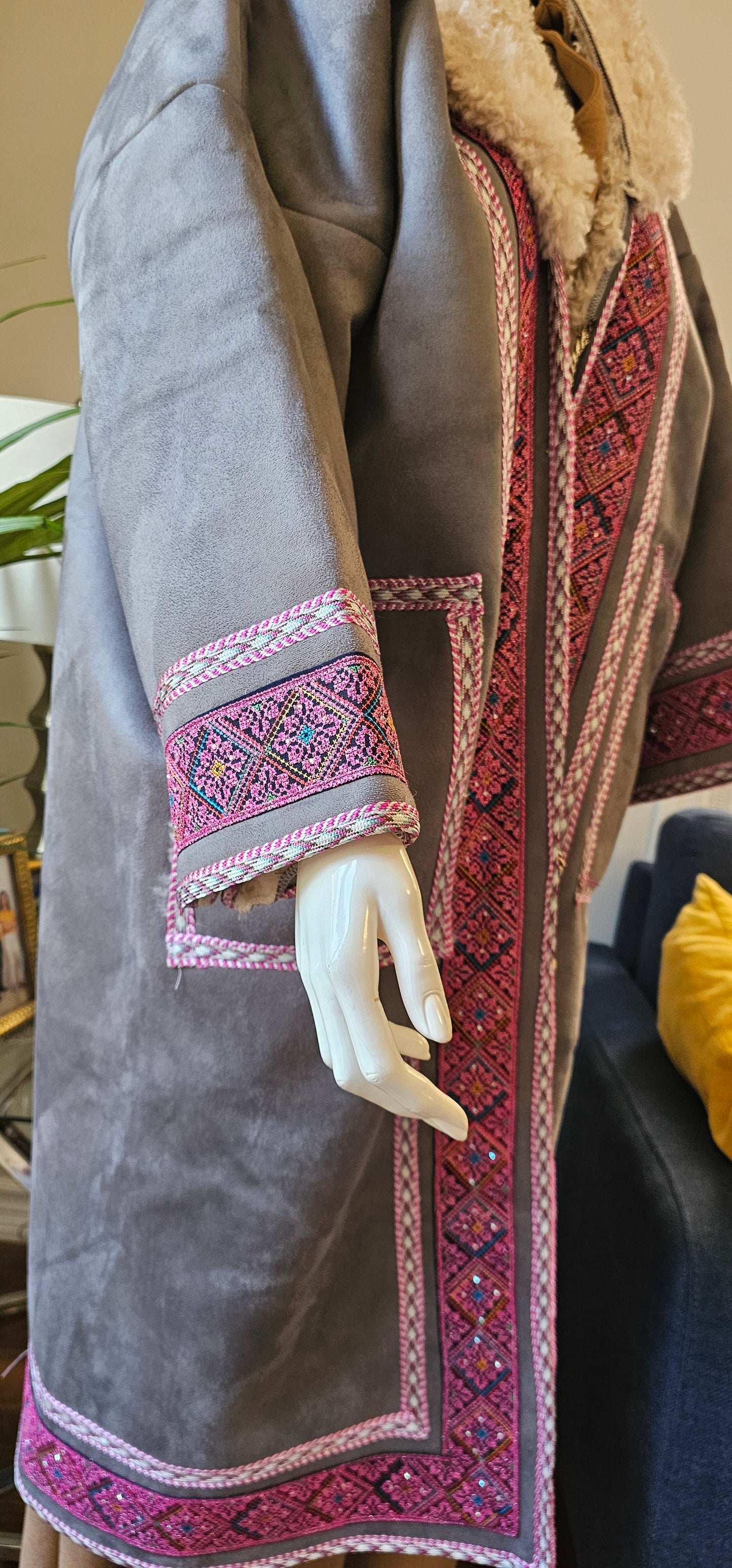 AlKarnak Farwah - Jacket