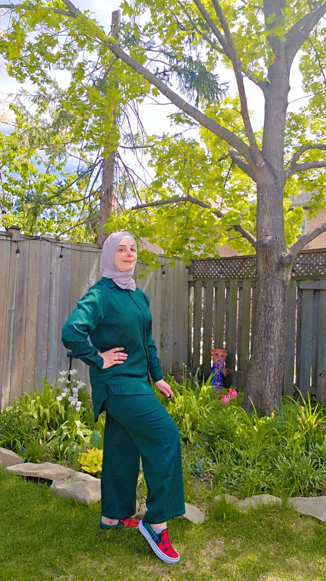 Summer Green Two Pieces Sets - Mazaj