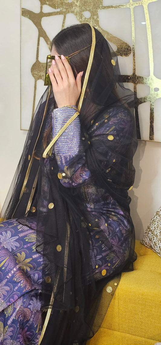 Emirati Mukhawar - Con shaila Al Hashemi original