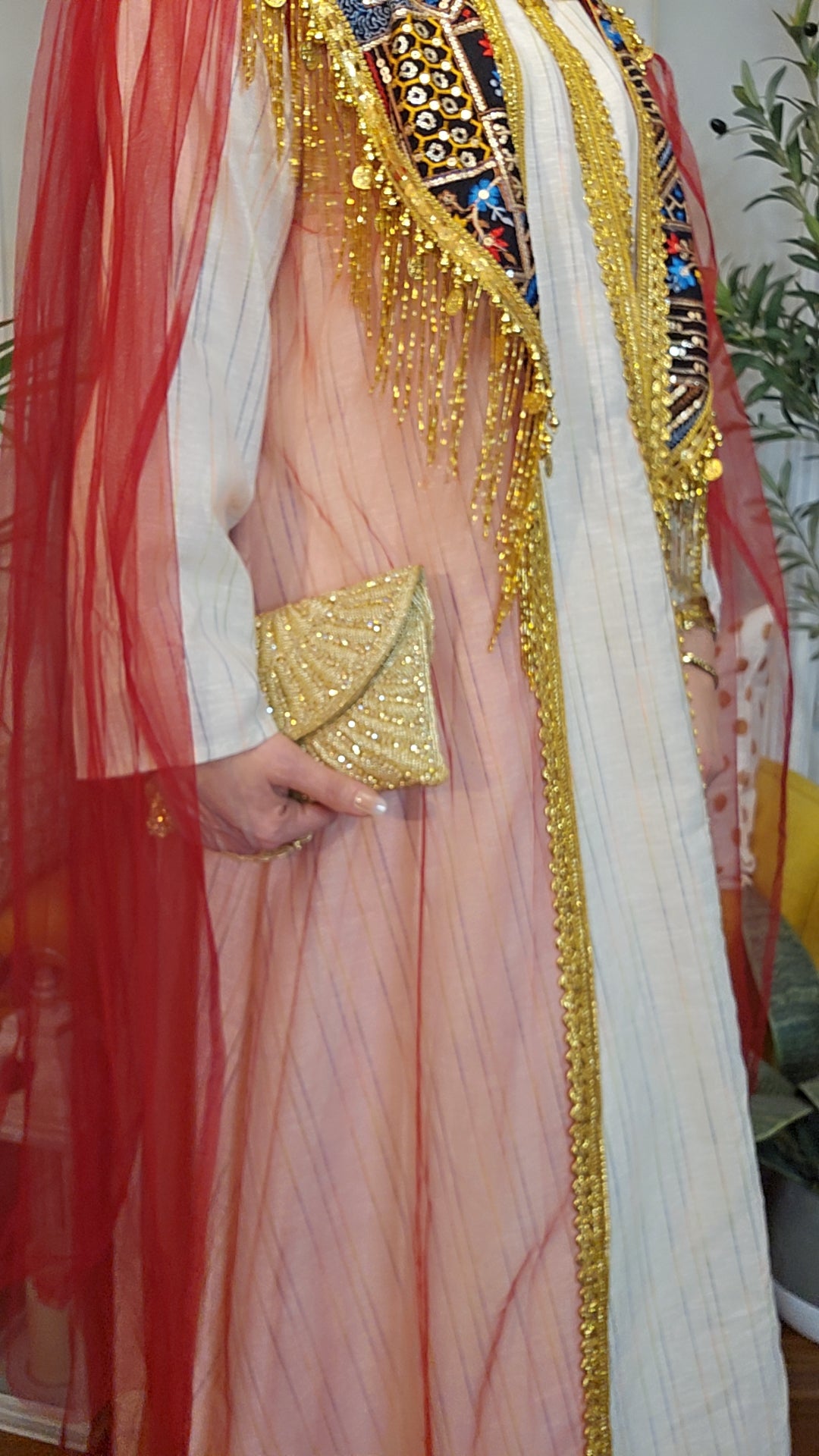 Colección Ramadán - جلابية دندشة
