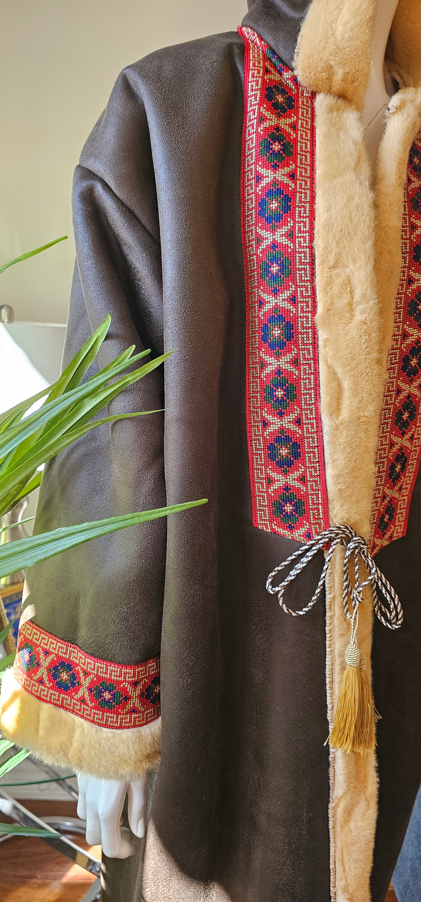 AlKarnak Farwah - Jacket