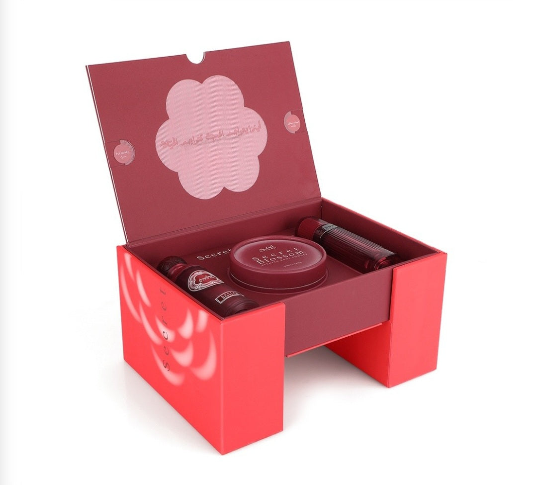 Gissah - Set Secreto de Flores | Perfume