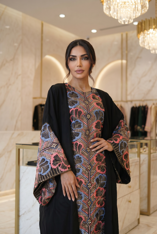 Kuwaiti Jellabiya - جلابية كويتية