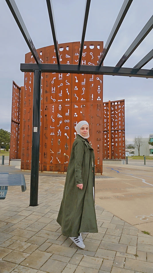 Luxury Velvet Coat - Jacket