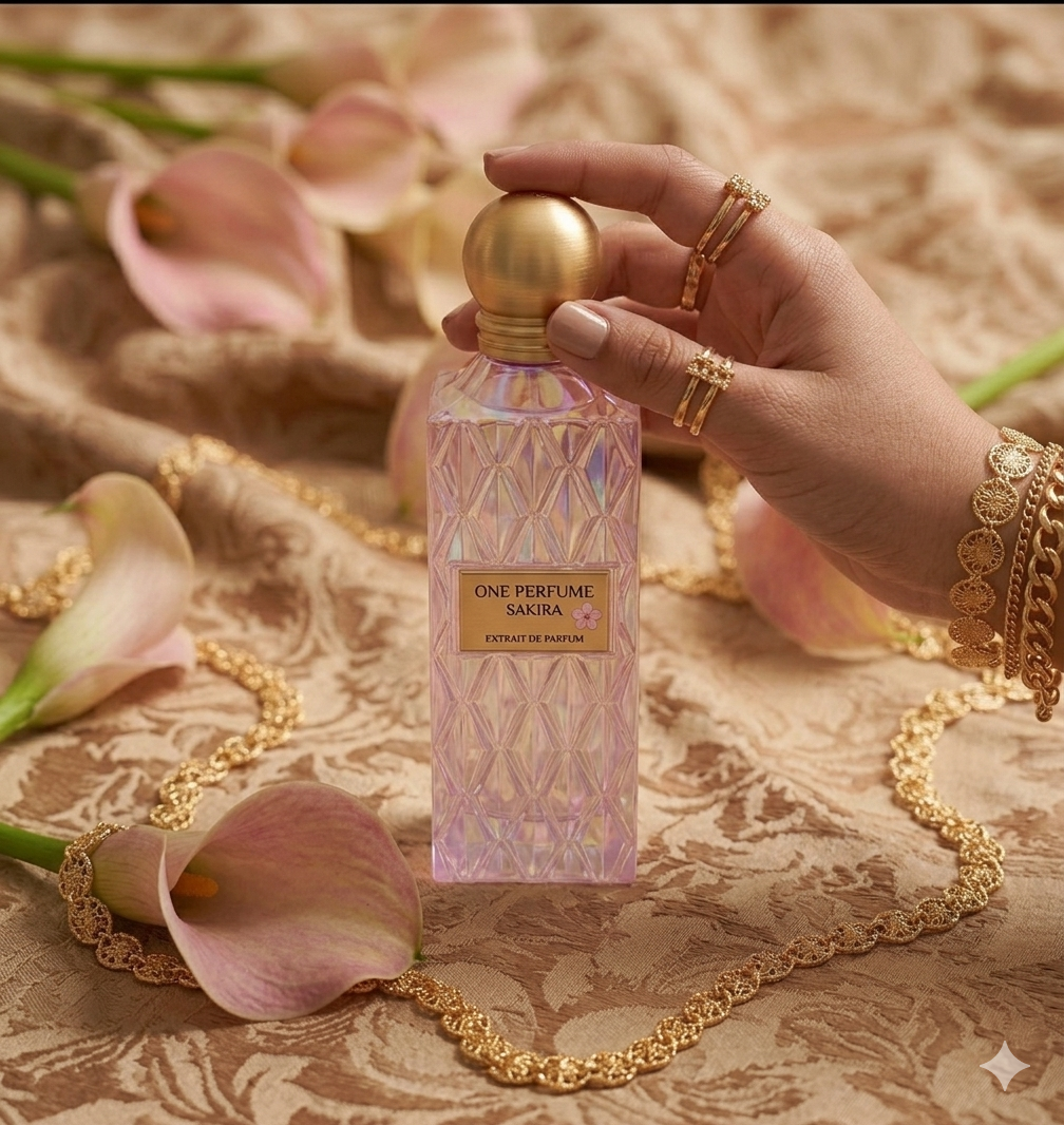 Ibrahim Al Qurashi - Pink Diamond - Sakura 150 ML
