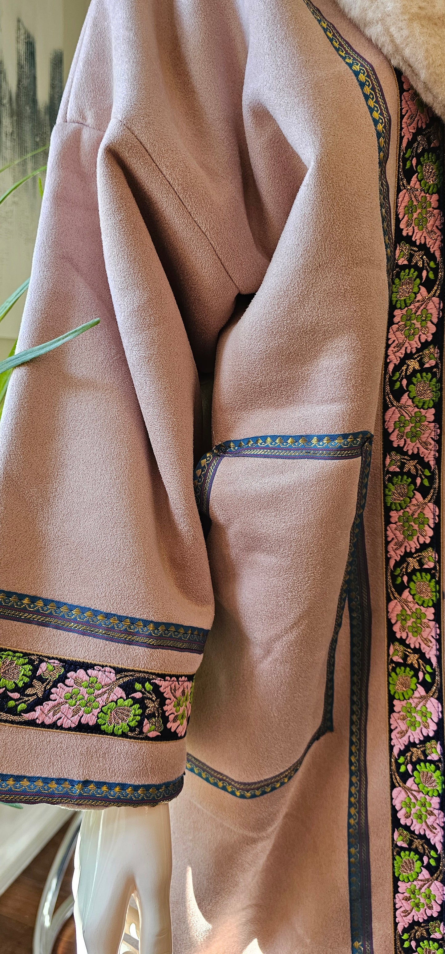 AlKarnak Farwah - Jacket