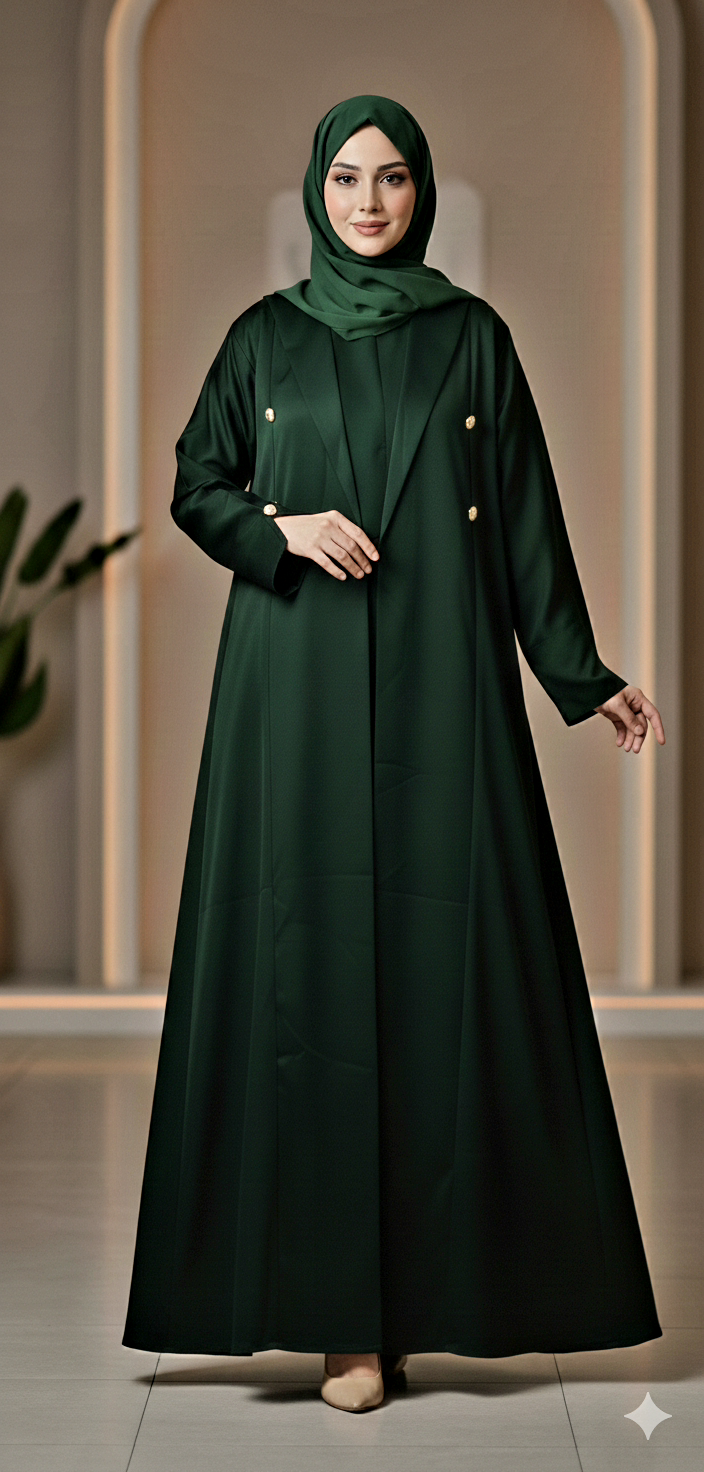 Samara Abaya - عباية سمارة