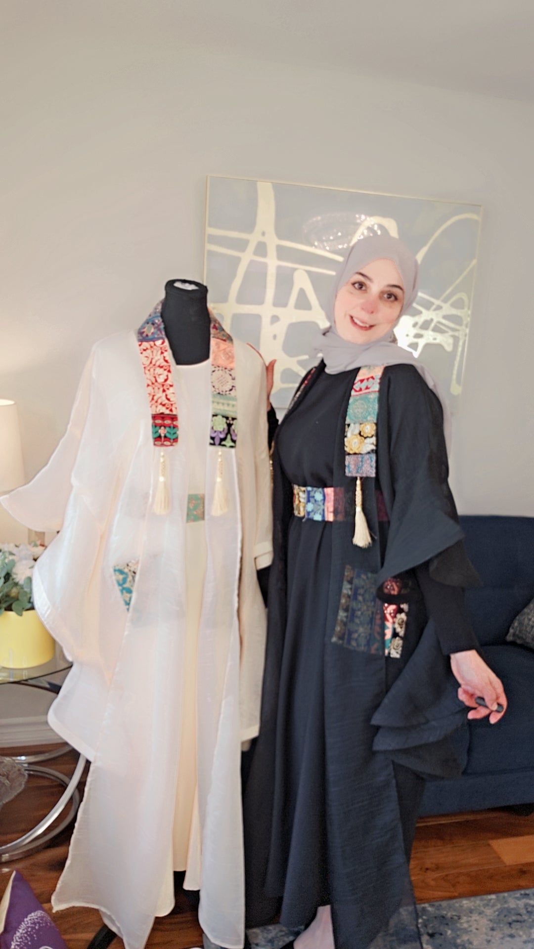 Abaya - Farashat