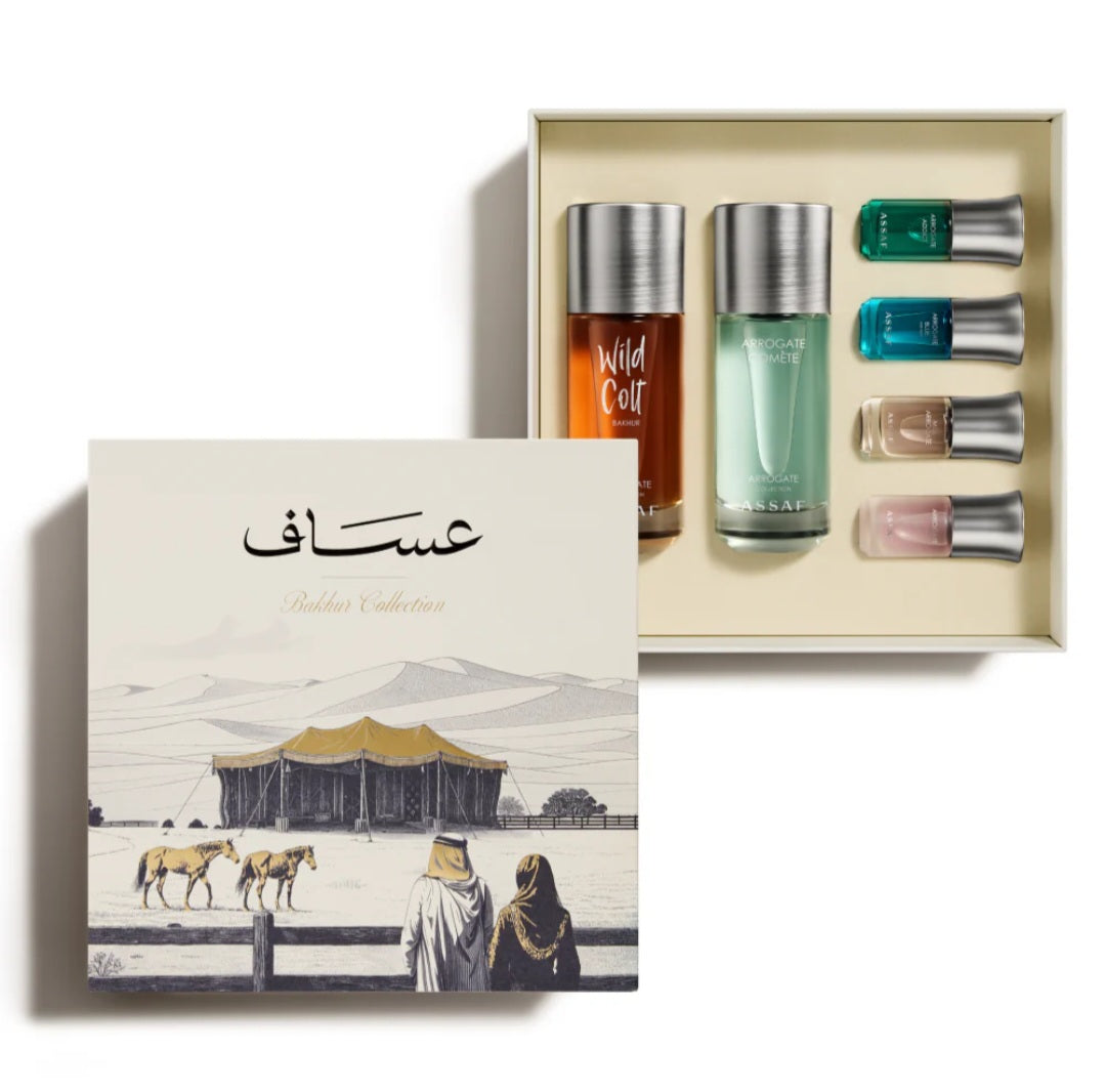 Coming soon - Assaf - Bakhur Collection
