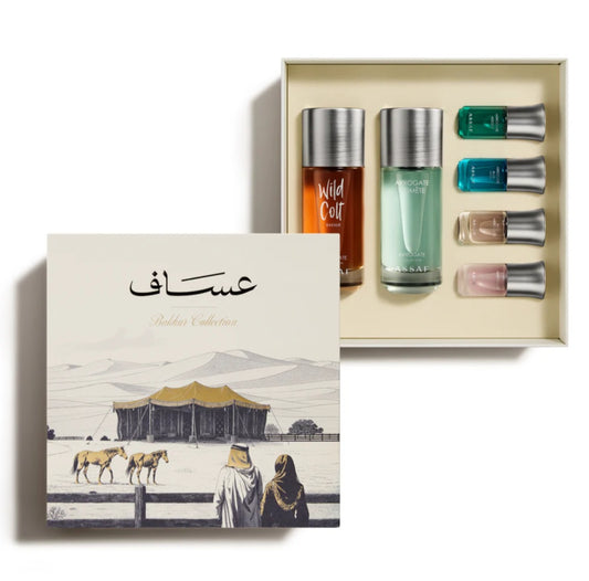 Assaf - Colección Bajur