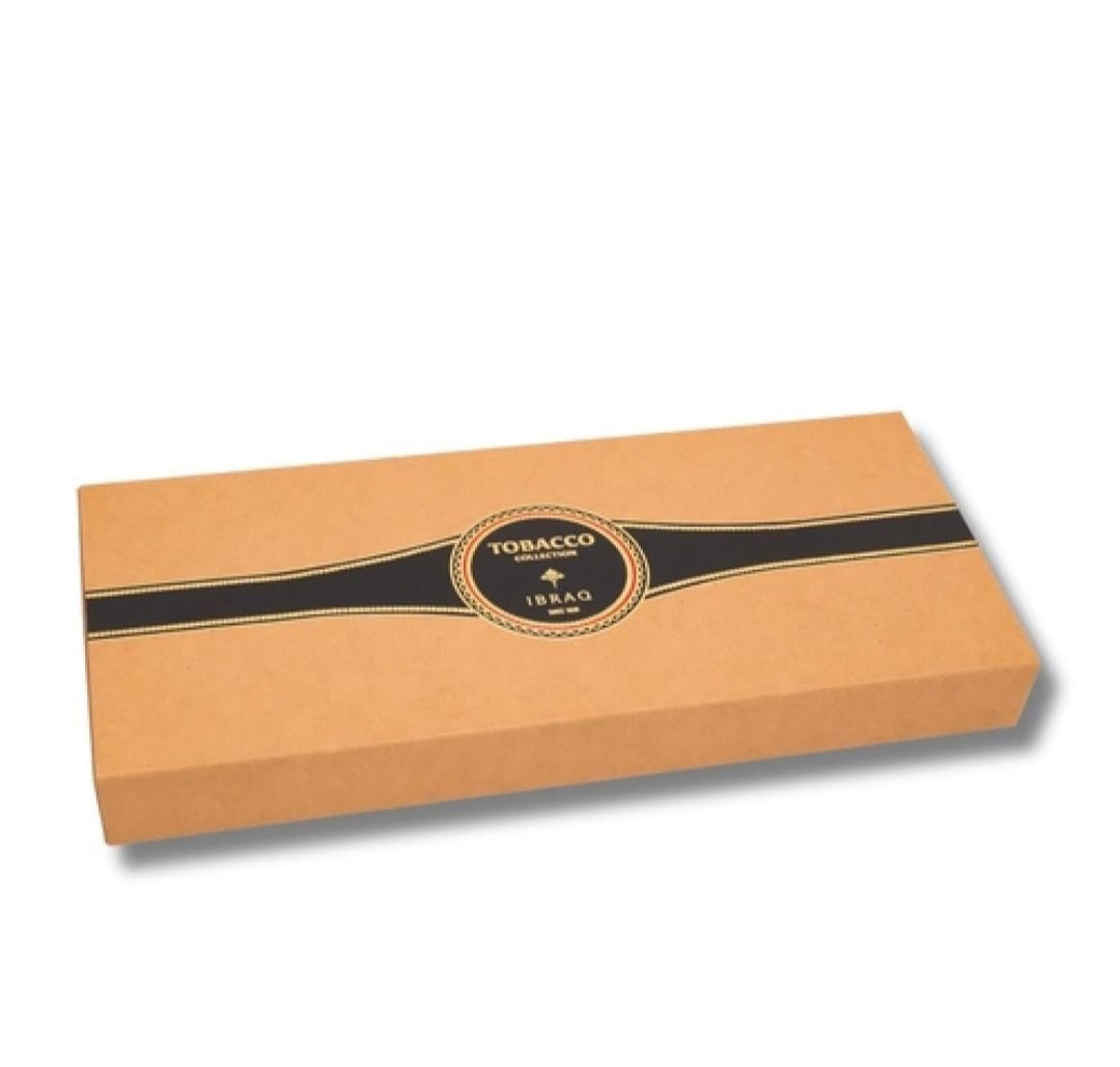 Ibrahim Al Qurashi - Mini Tobacco Collection 10 mL