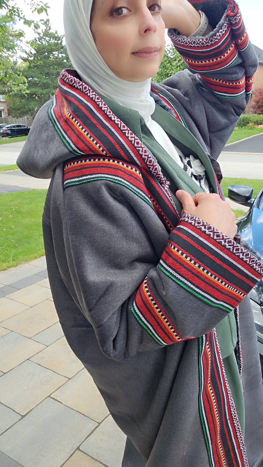 AlKarnak Farwah - Jackets