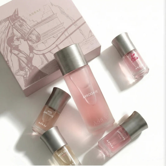 Assaf - Colección Rosa Arrogate