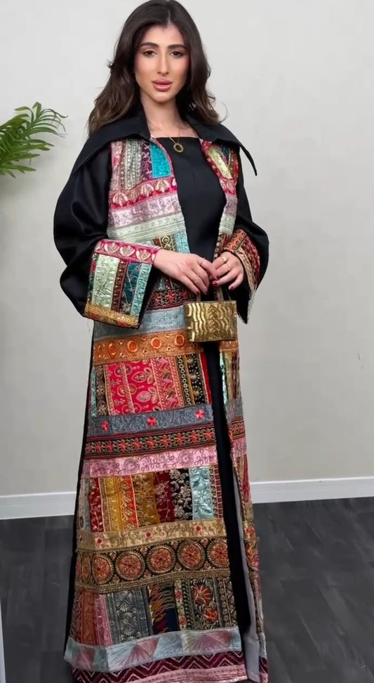 Elegant Kuwaiti Jellabiya - Mothila
