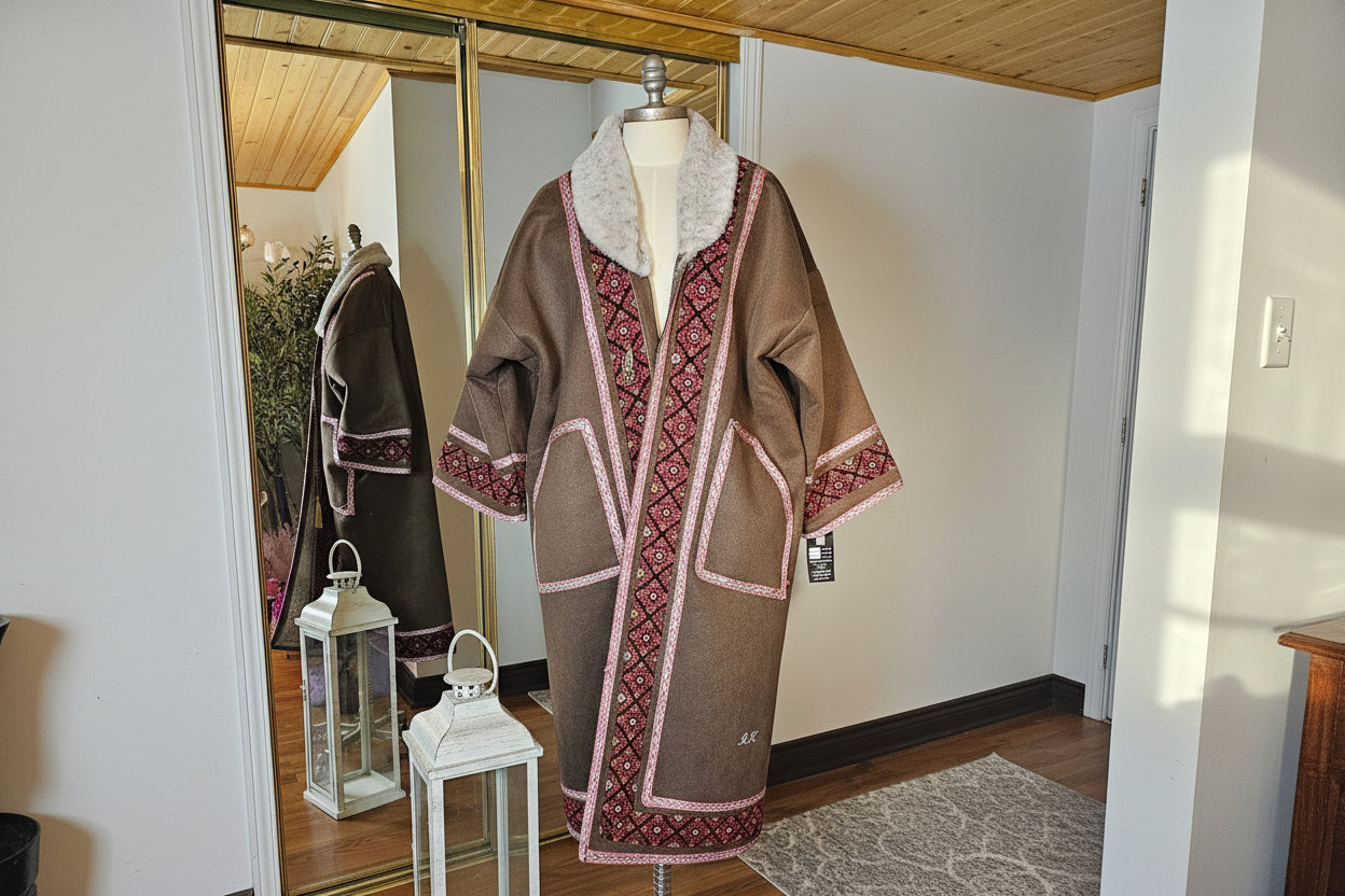 AlKarnak Farwah - Chaqueta
