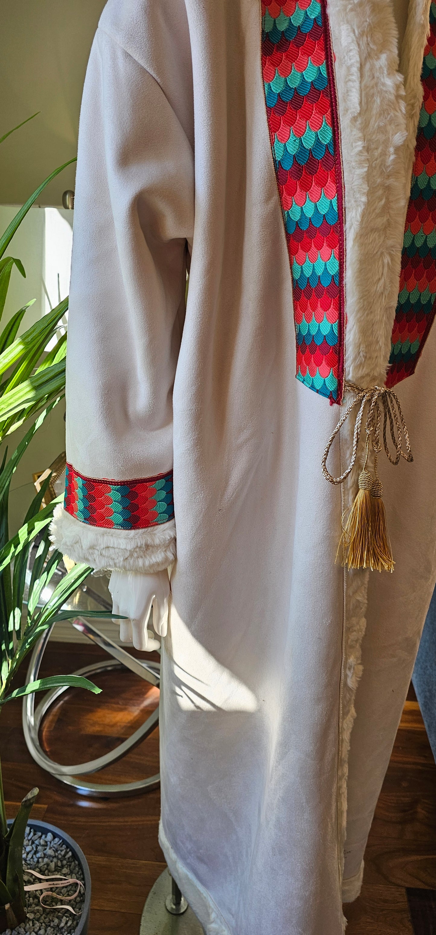 AlKarnak Farwah - Jacket