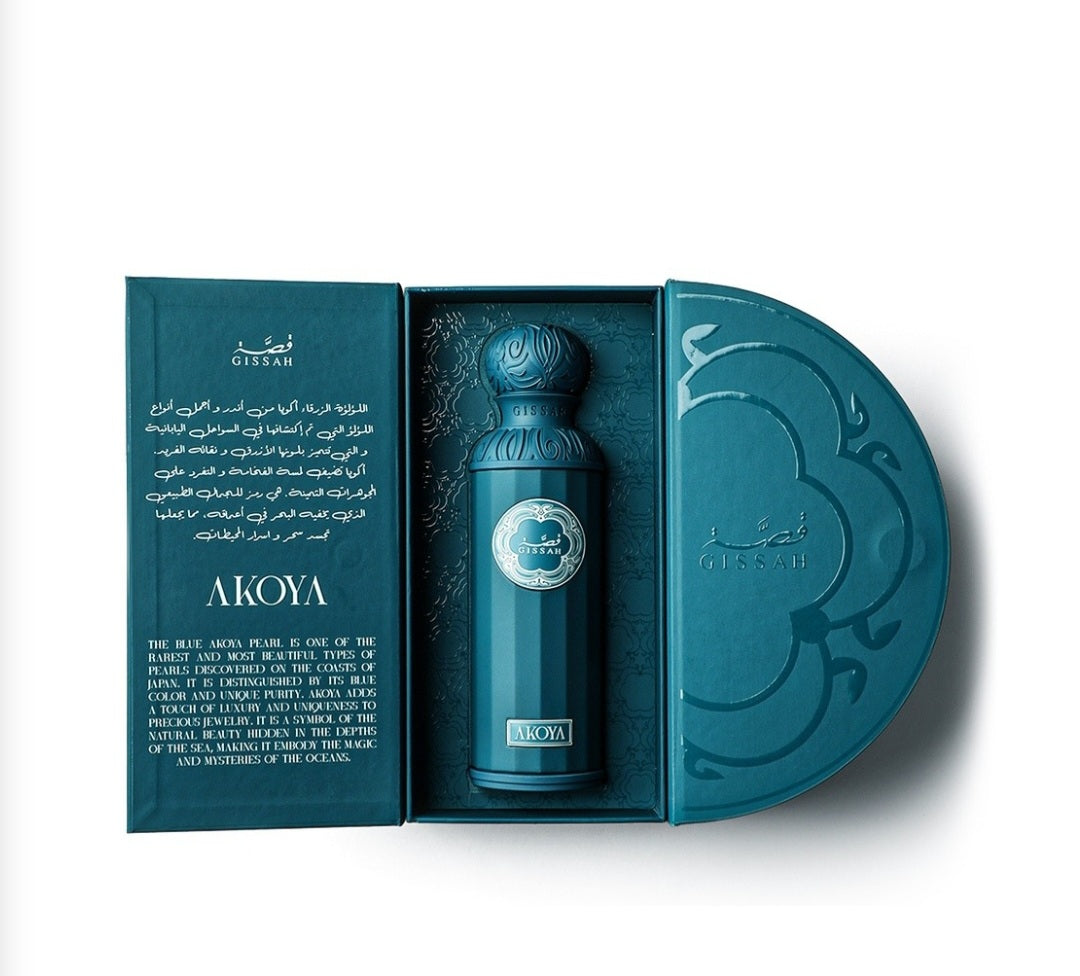 Gissah - Akoya Eau De Parfum 200ML