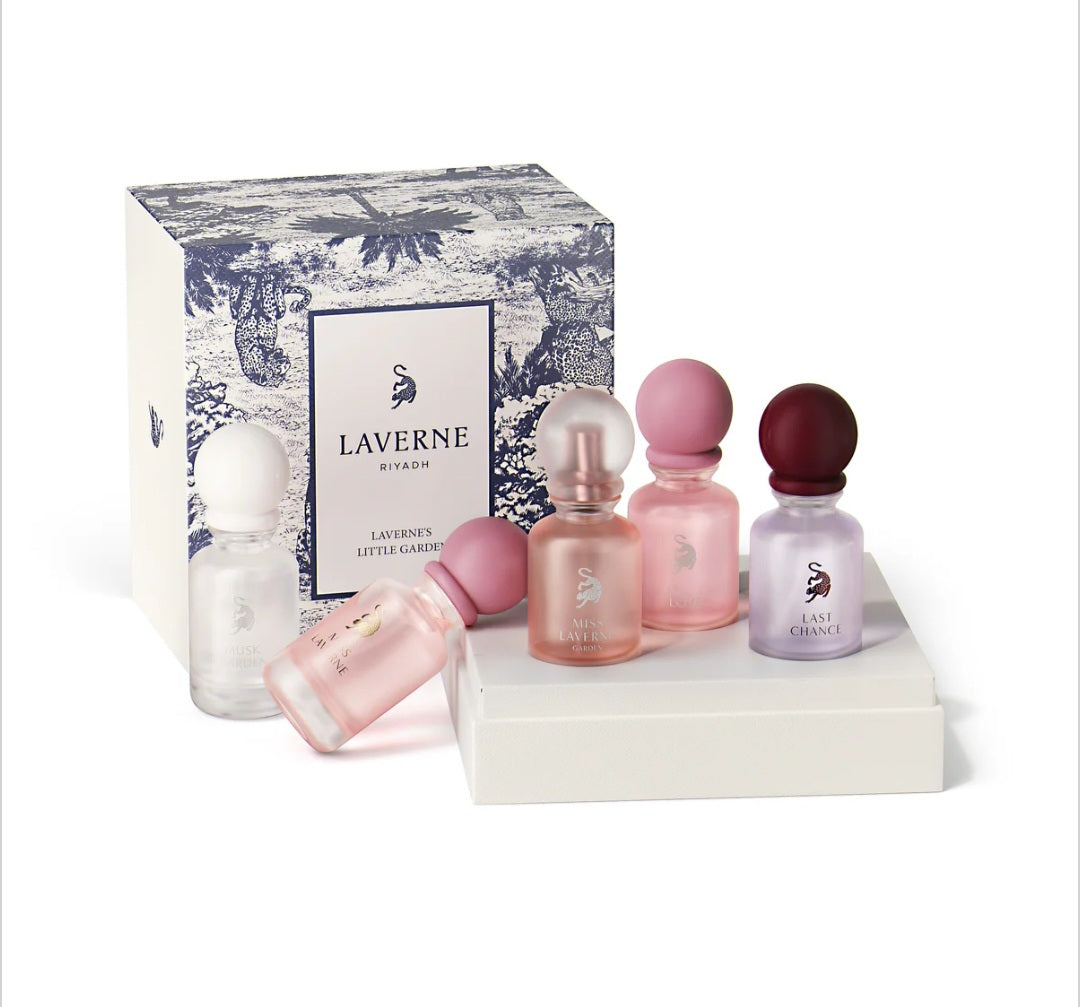 Coming Soon- LAVERNE - A set for your handbag - Her