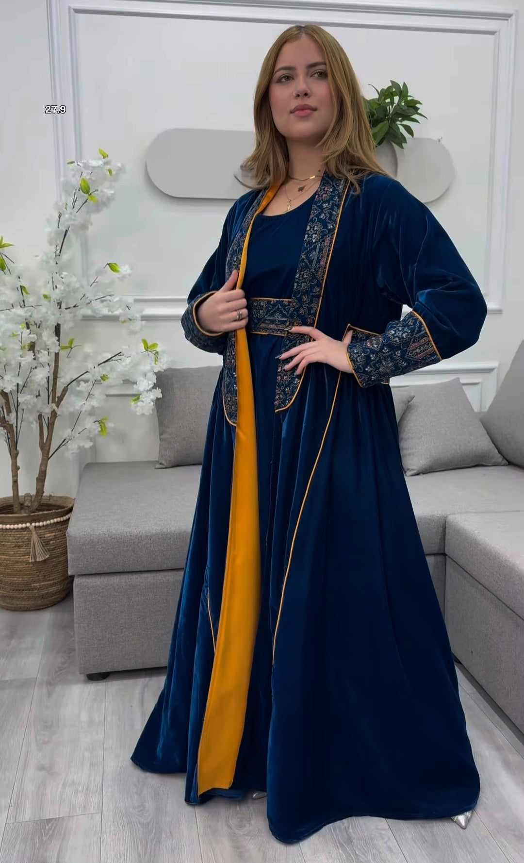 Colección Ramadán - جلابية عطاف