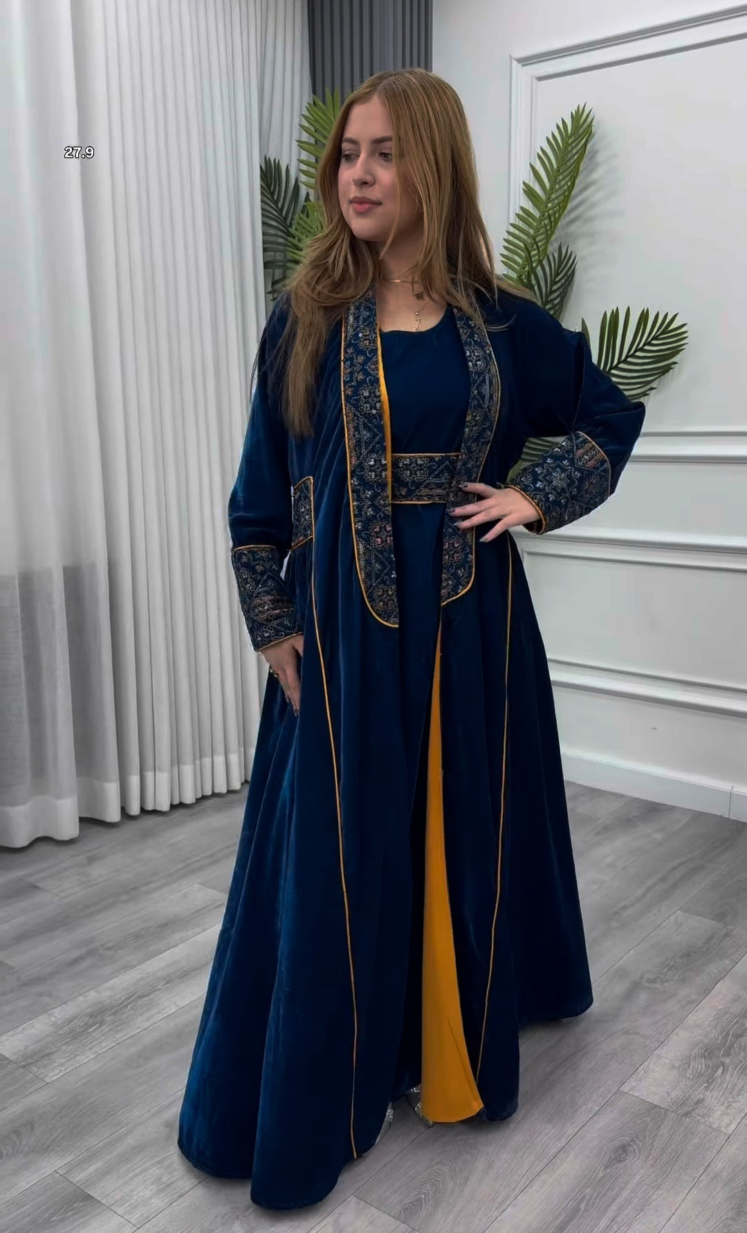 Colección Ramadán - جلابية عطاف