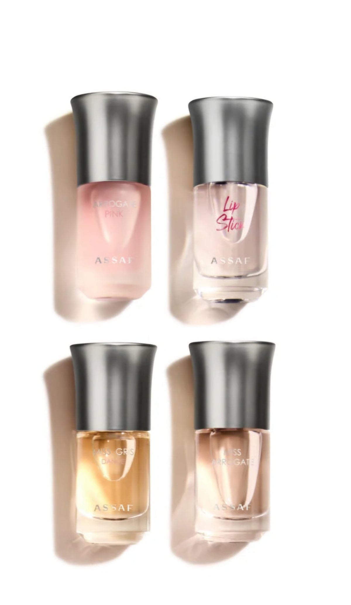 Assaf - Colección Rosa Arrogate