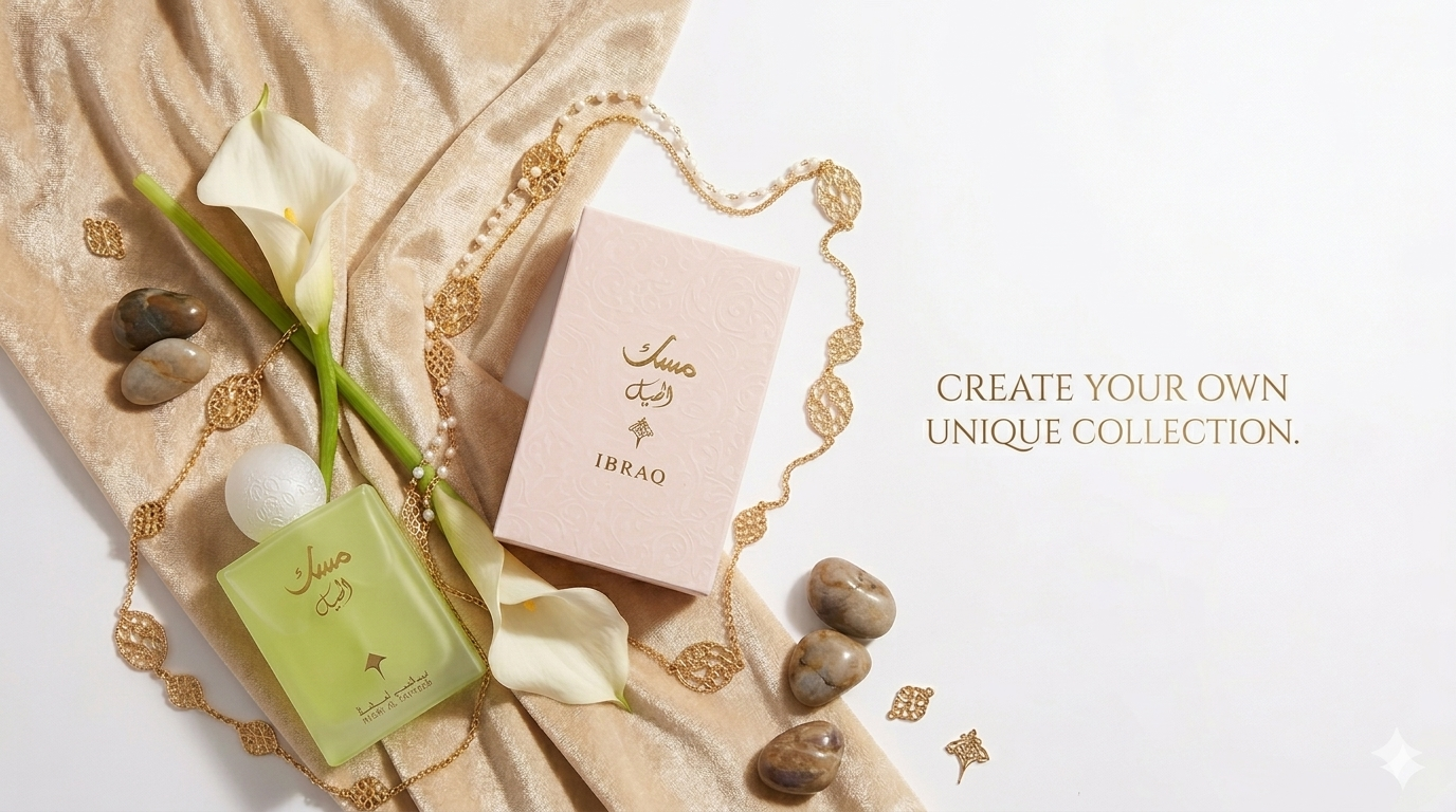 Ibrahim Al Qurashi - Cardamom - 75 ML