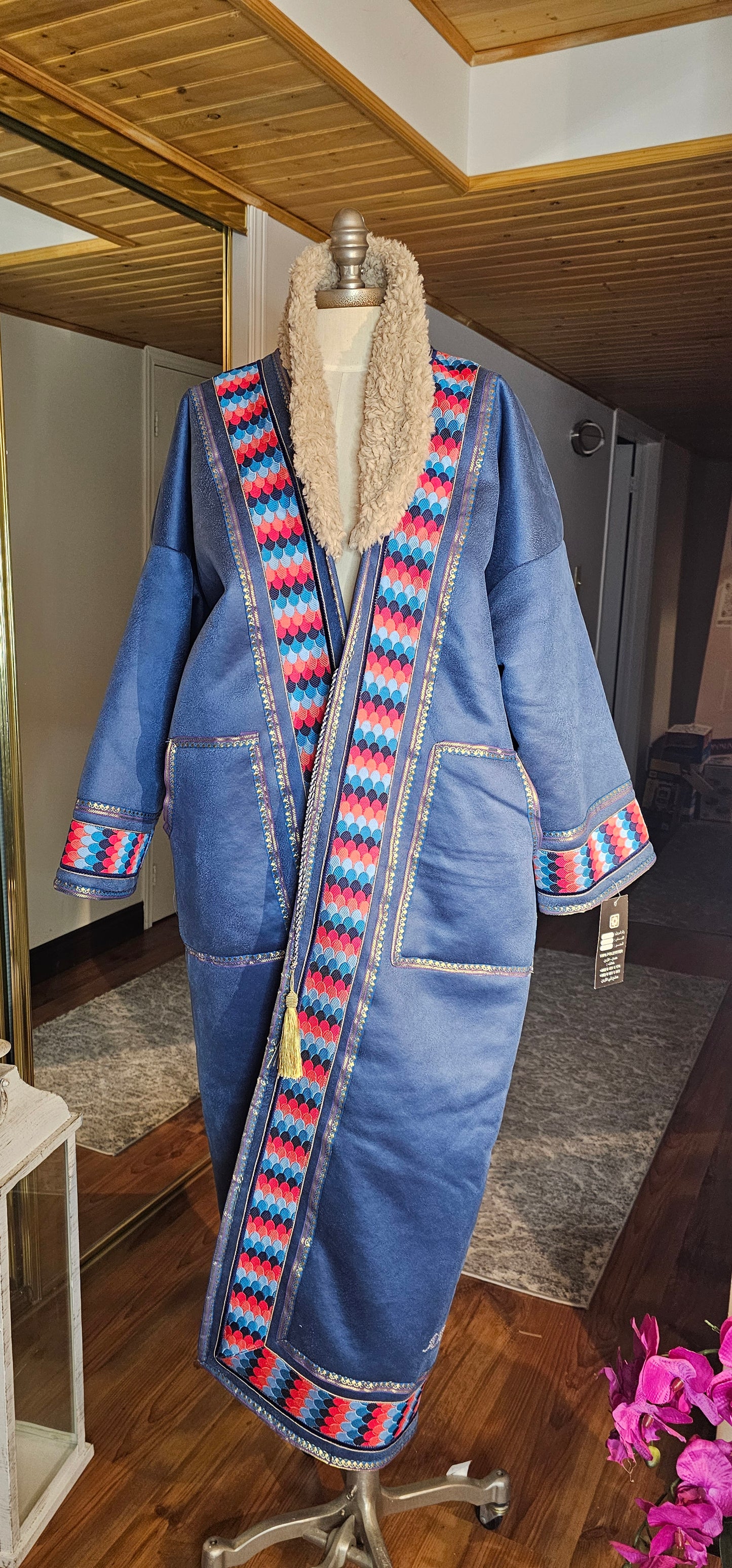 AlKarnak Farwah - Jacket